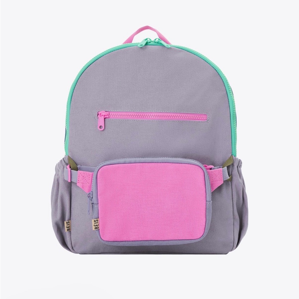 BEIS Kids Backpack NWT